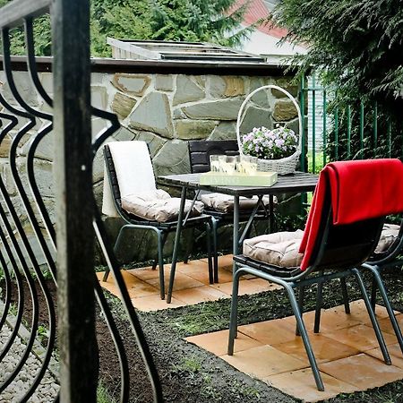 Apartament Giencyno Koncina Закопане Экстерьер фото