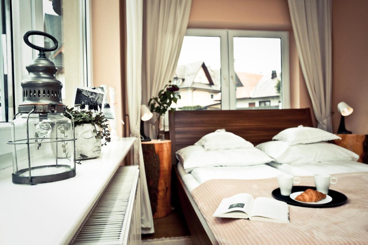 Apartament Giencyno Koncina Закопане Экстерьер фото
