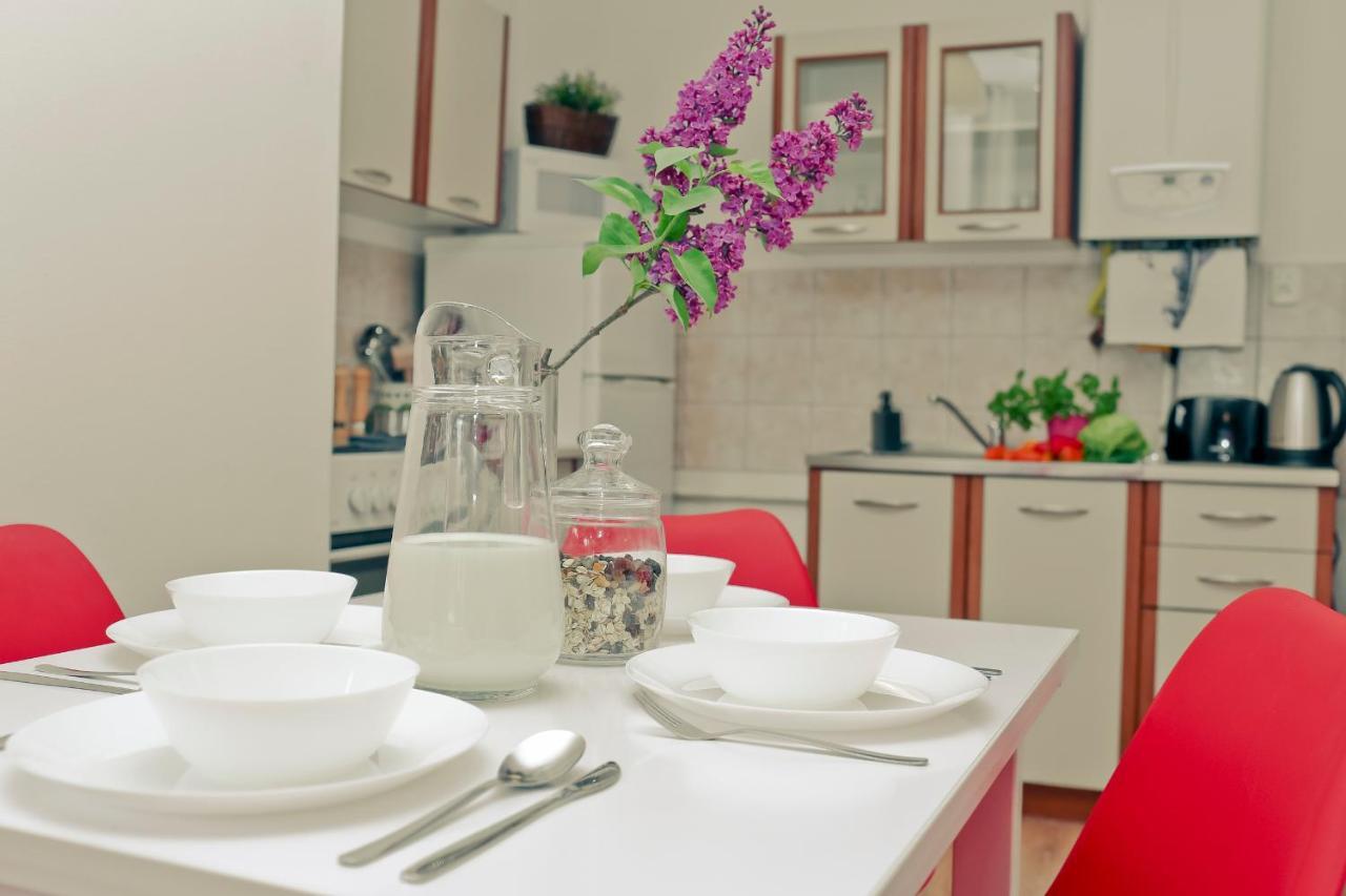 Apartament Giencyno Koncina Закопане Экстерьер фото
