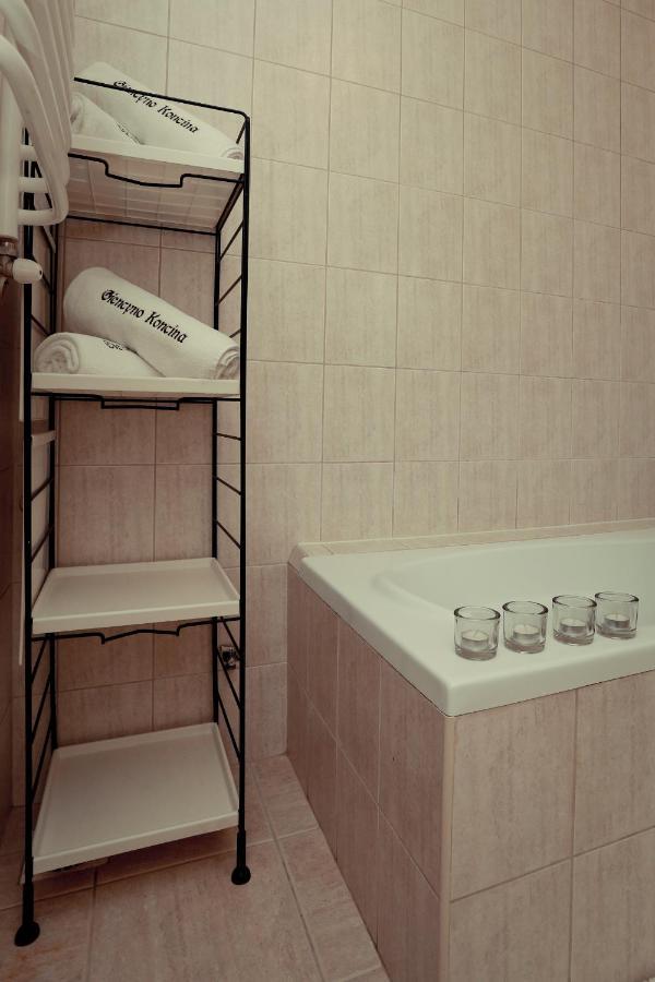Apartament Giencyno Koncina Закопане Экстерьер фото