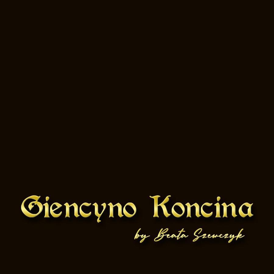 Apartament Giencyno Koncina Закопане Экстерьер фото