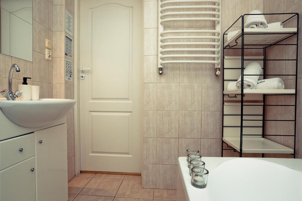 Apartament Giencyno Koncina Закопане Экстерьер фото
