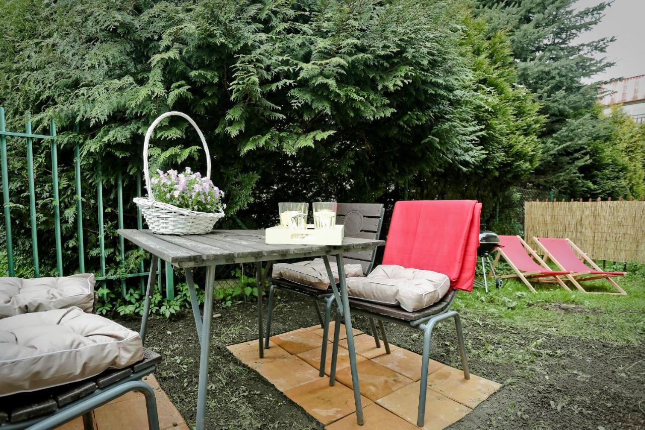 Apartament Giencyno Koncina Закопане Экстерьер фото